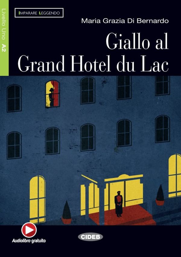 Giallo al Grand Hotel du Lac | 0:e upplagan