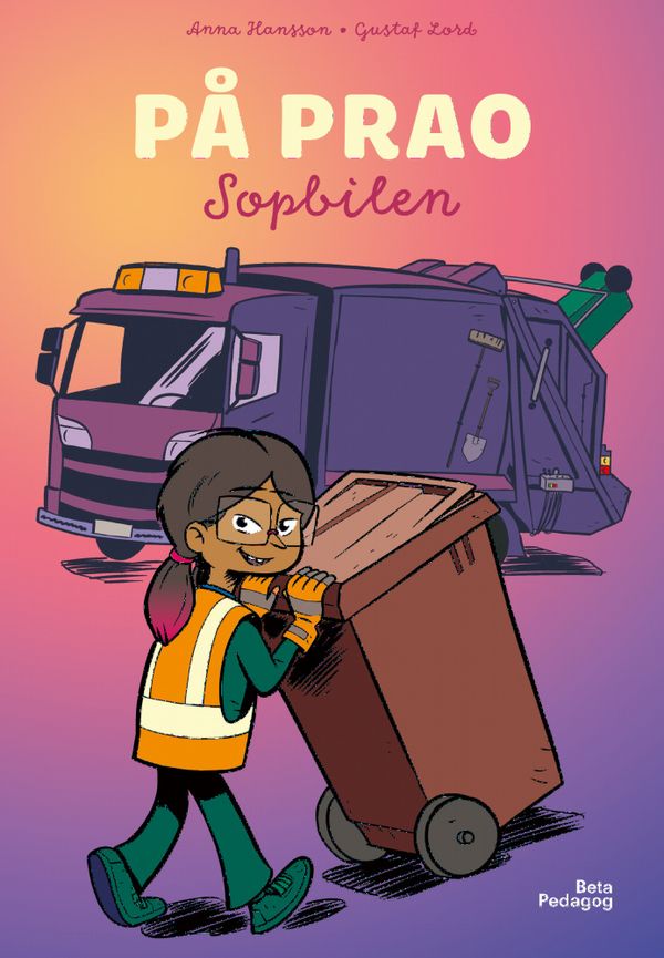 På prao: Sopbilen | 1:a upplagan