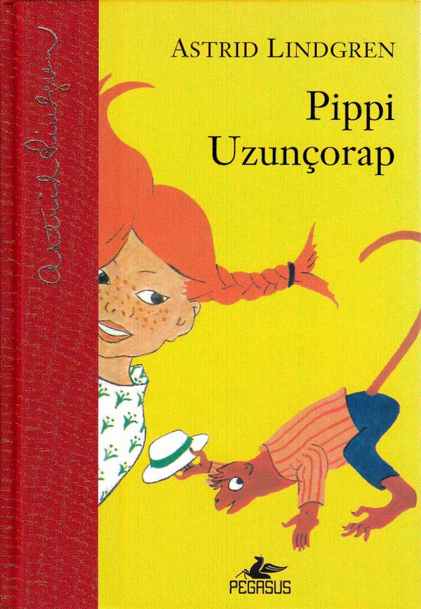Pippi Långstrump (Turkiska) | 0:e upplagan