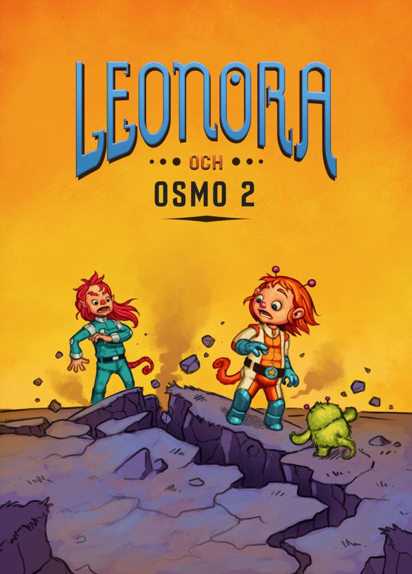 Leonora och Osmo 2 | 0:e upplagan