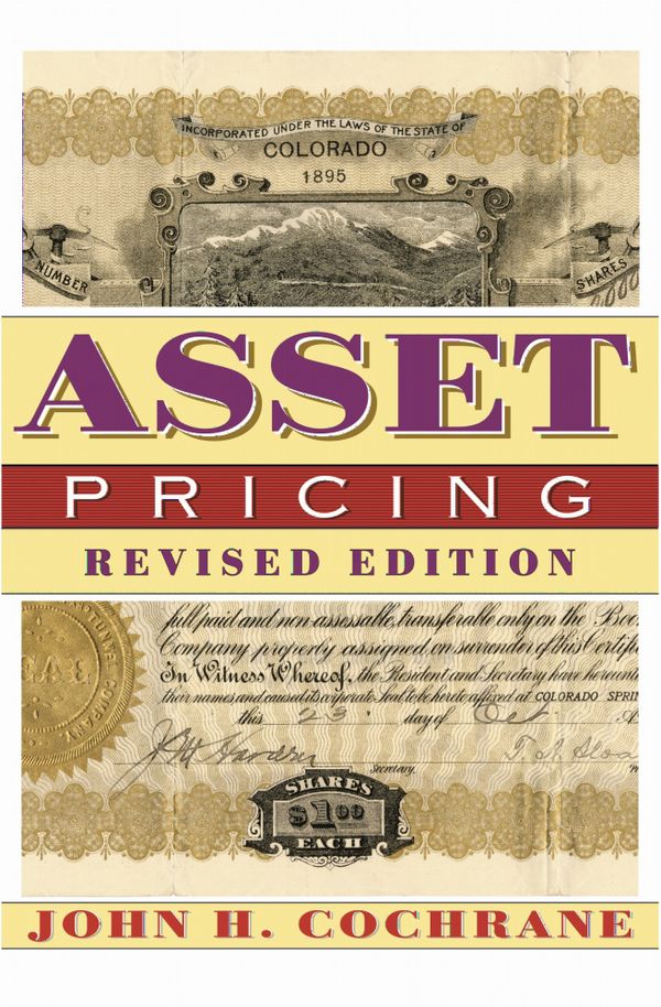 Asset Pricing | 0:e upplagan