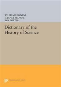 Dictionary of the History of Science | 0:e upplagan