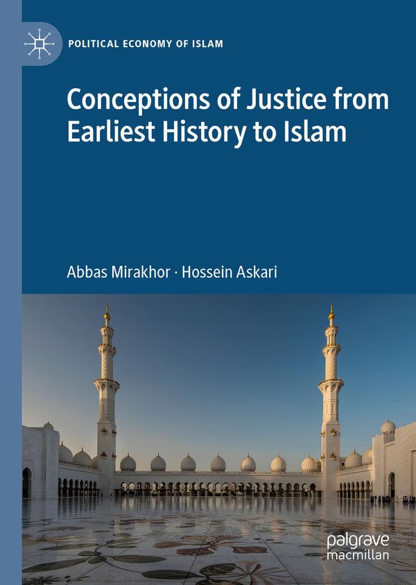 Conceptions of Justice from Earliest History to Islam | 1:a upplagan