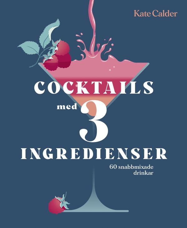Cocktails med 3 ingredienser | 0:e upplagan