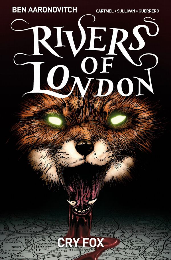 Rivers of London Volume 5: Cry Fox | 0:e upplagan