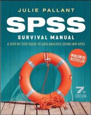 SPSS Survival Manual | 7:e upplagan