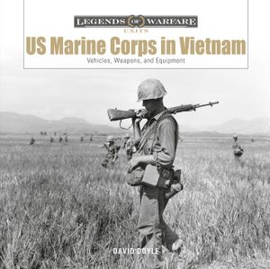 Us Marine Corps In Vietnam