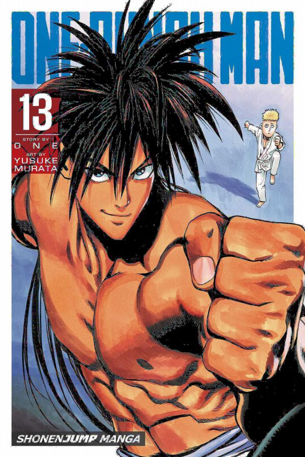 One-Punch Man, Vol. 13 | 0:e upplagan