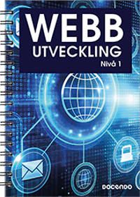 Webbutveckling Nivå 1 | 1:a upplagan