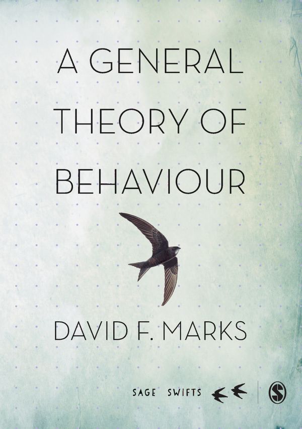 A General Theory of Behaviour | 1:a upplagan