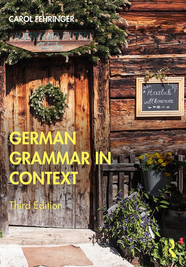German Grammar in Context | 3:e upplagan