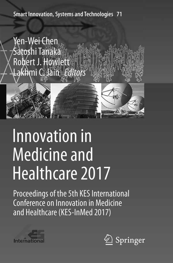 Innovation in Medicine and Healthcare 2017 | 1:a upplagan