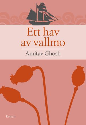 Ett hav av vallmo | 1:a upplagan