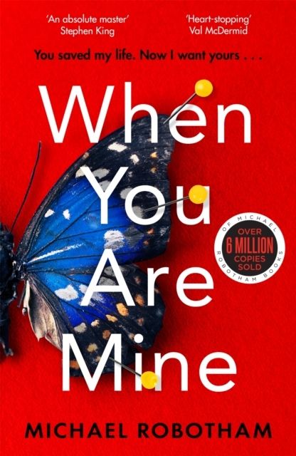 When You Are Mine - A heart-pounding psychological thriller about friendshi | 0:e upplagan