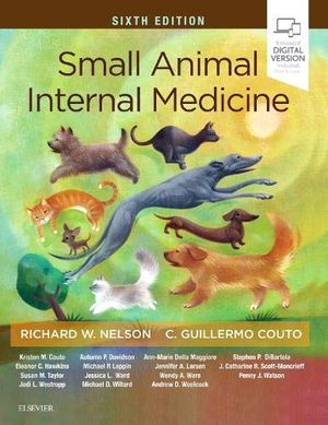 Small Animal Internal Medicine | 6:e upplagan