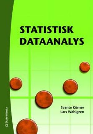 Statistisk dataanalys | 4:e upplagan