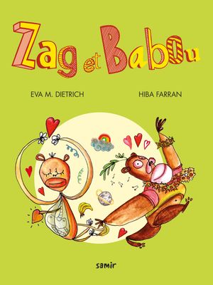 Zag och Baboo (Franska)