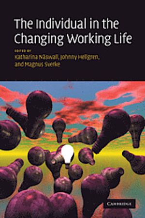 The Individual in the Changing Working Life | 1:a upplagan