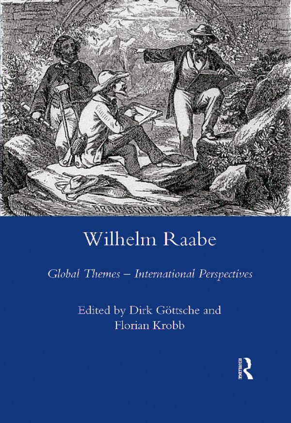 Wilhelm Raabe | 1:a upplagan