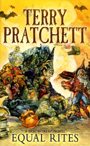 Equal rites : a Discworld novel