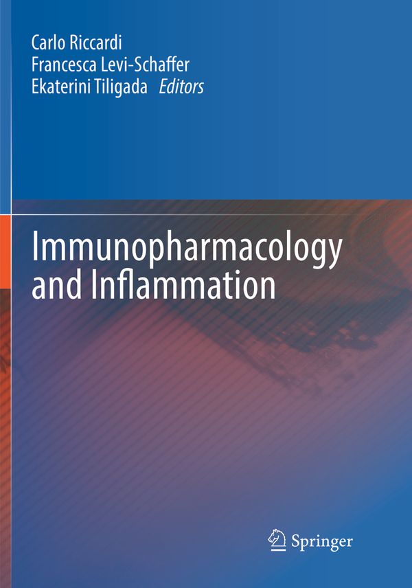 Immunopharmacology and Inflammation | 1:a upplagan