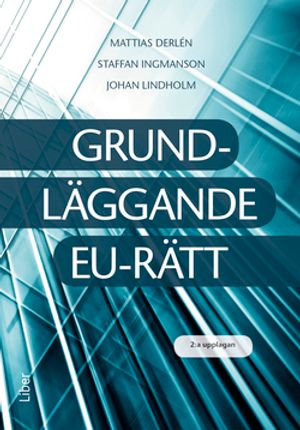 Grundläggande EU-rätt |  2:e upplagan