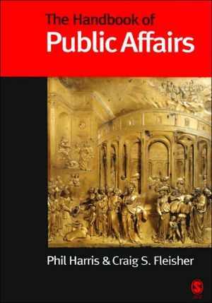 Handbook of Public Affairs | 1:a upplagan