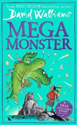 Megamonster | 0:e upplagan