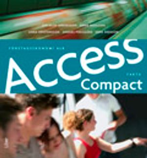 Access Compact Fakta | 1:a upplagan