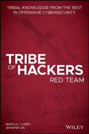 Tribe of Hackers Red Team