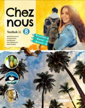 Chez nous 8 Textbok, upplaga 2