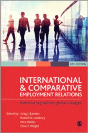 International and Comparative Employment Relations | 6:e upplagan