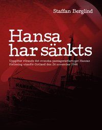 Hansa har sänkts