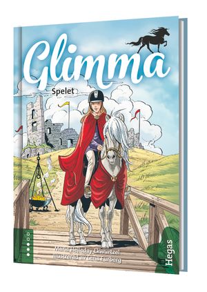 Glimma. Spelet (Bok+CD)