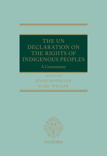 The UN Declaration on the Rights of Indigenous Peoples | 0:e upplagan