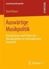 Auswärtige Musikpolitik | 1:a upplagan