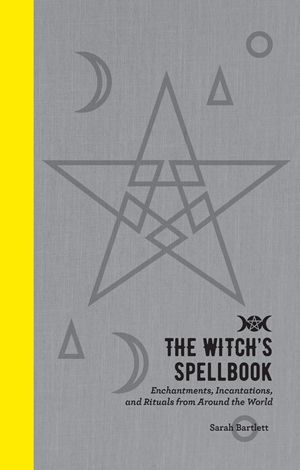 The Witch's Spellbook | 0:e upplagan