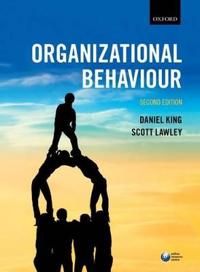 Organizational Behaviour | 2:a upplagan