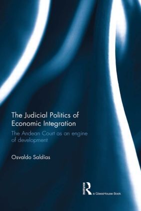 The Judicial Politics of Economic Integration | 1:a upplagan