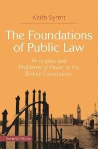 The Foundations of Public Law | 2:a upplagan