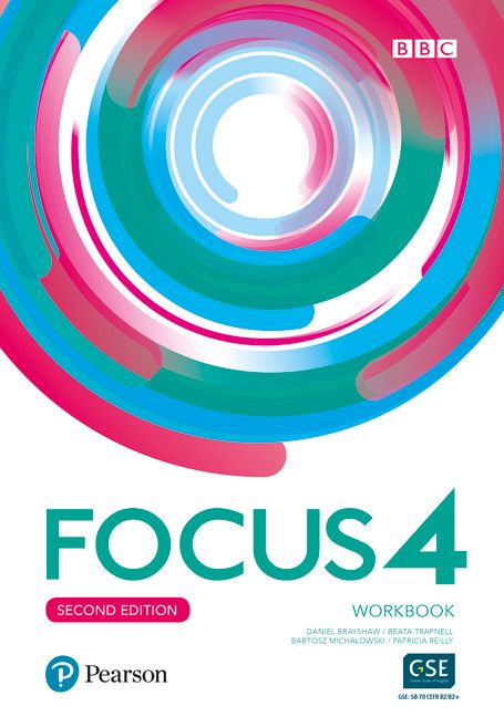 Focus 2e 4 Workbook | 2:a upplagan