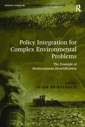 Policy Integration for Complex Environmental Problems | 1:a upplagan
