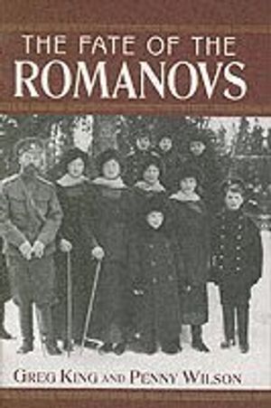 The Fate of the Romanovs | 1:a upplagan