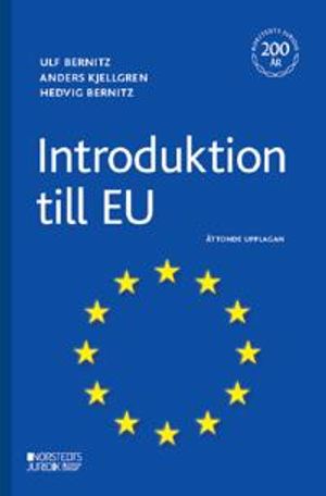 Introduktion till EU | 8:e upplagan