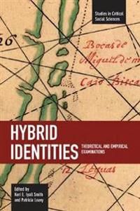 Hybrid Identities: Theoretical And Empirical Examinations | 0:e upplagan