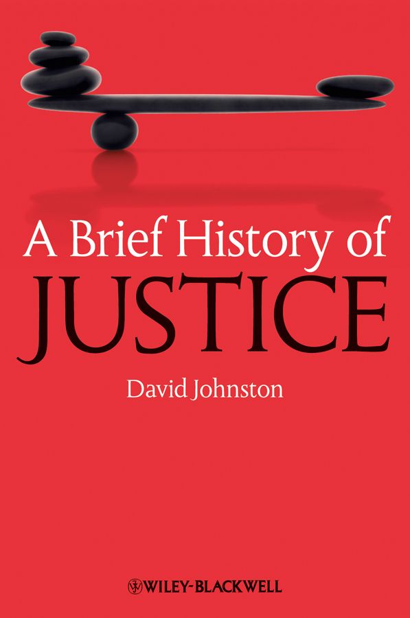 A Brief History of Justice | 1:a upplagan