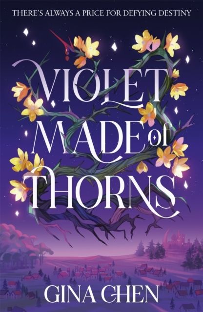 Violet Made of Thorns | 0:e upplagan