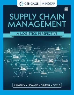 Supply Chain Management | 11:e upplagan