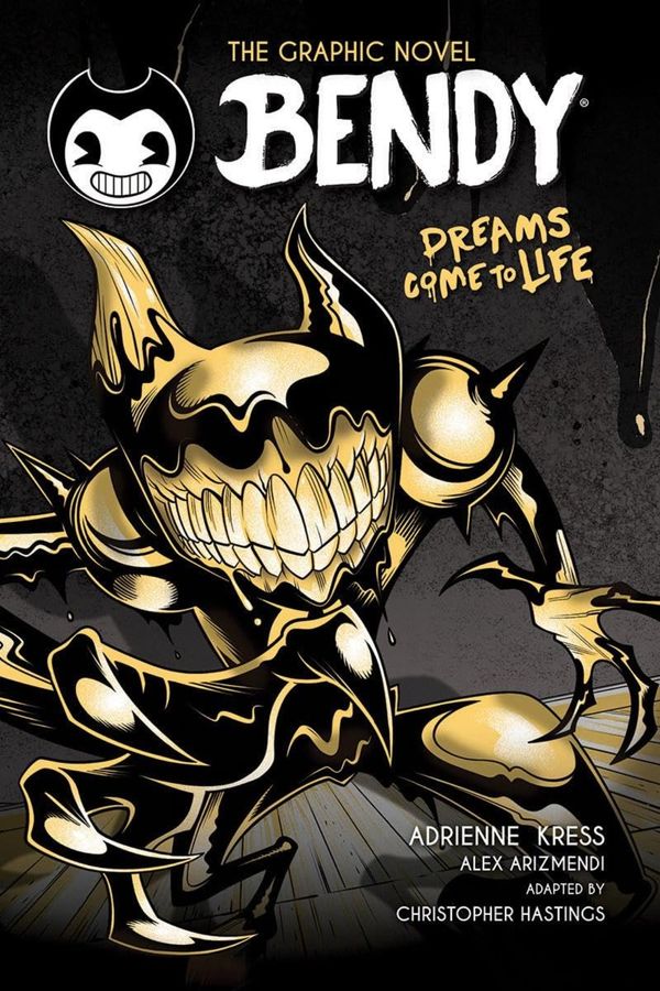 Bendy Graphic Novel: Dreams Come to Life | 0:e upplagan