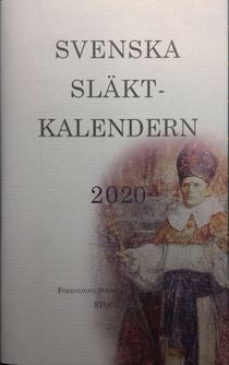 Svenska Släktkalendern 2020